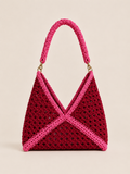 Sunset Blush Bag