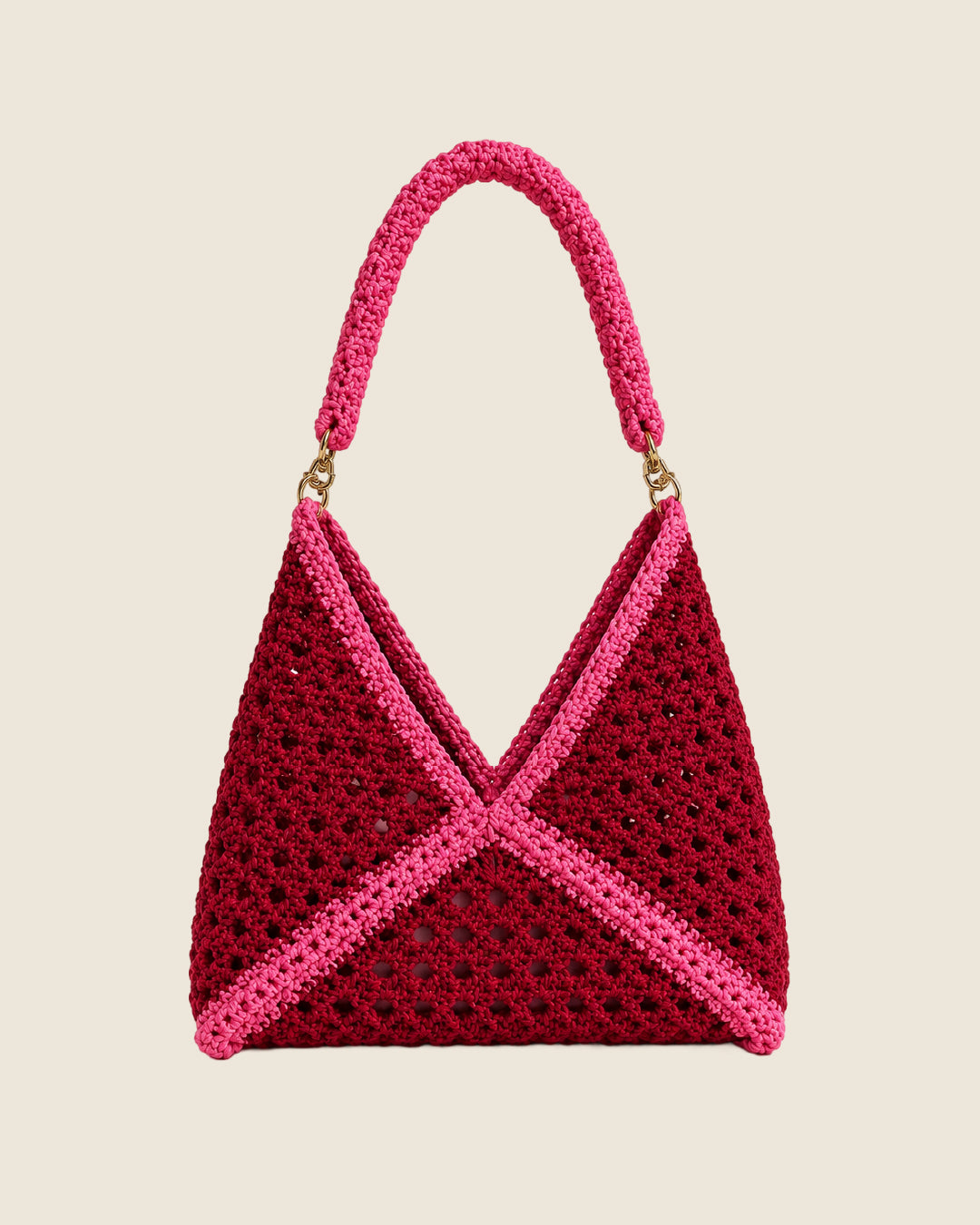 Sunset Blush Bag